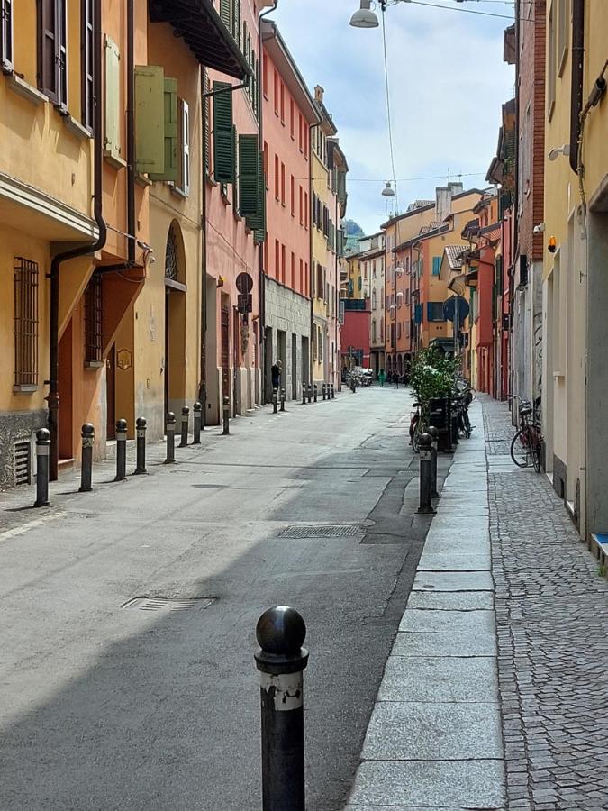A Casa Dalla Nonna โบโลญญา ภายนอก รูปภาพ
